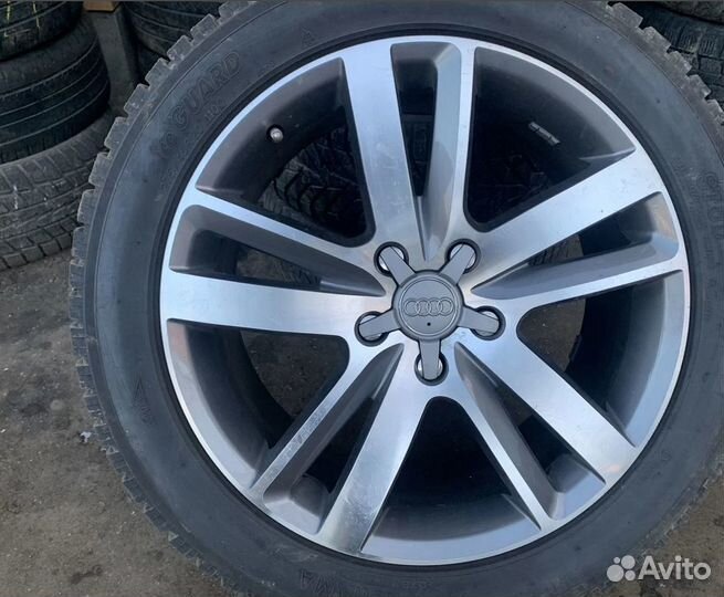 Колеса Audi Q7 оригинальные