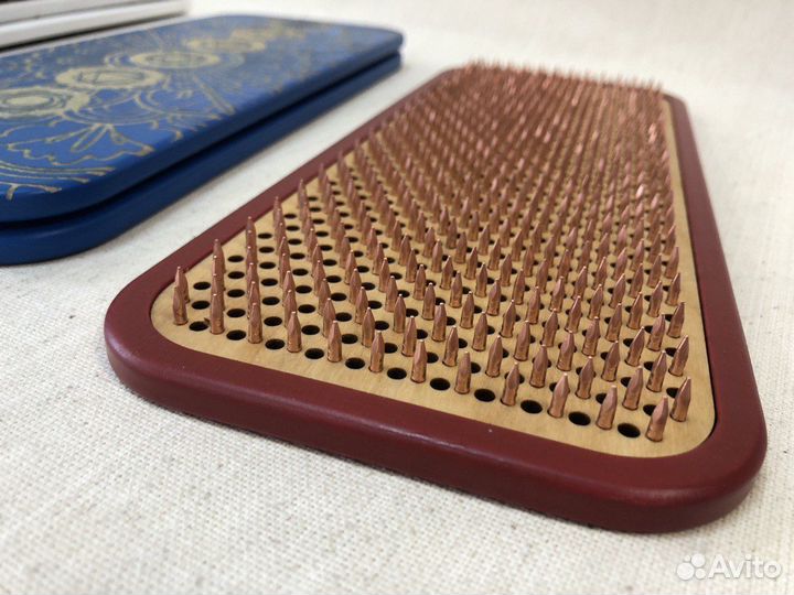 Доска для гвоздестояния