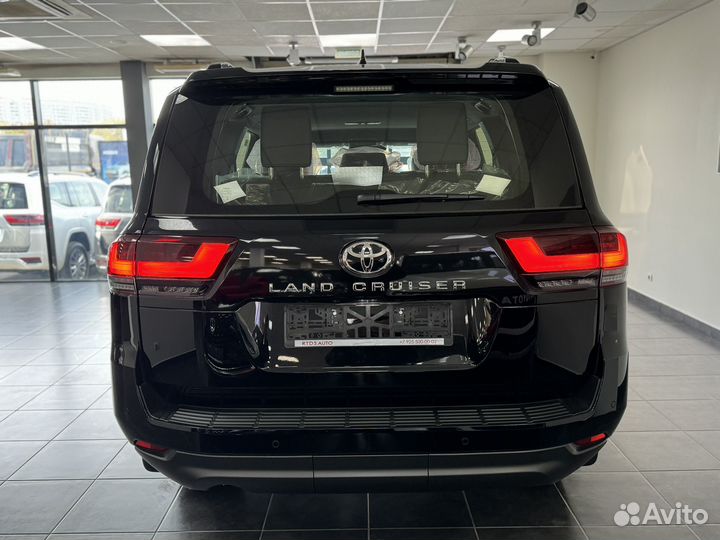 Toyota Land Cruiser 3.3 AT, 2024, 1 км