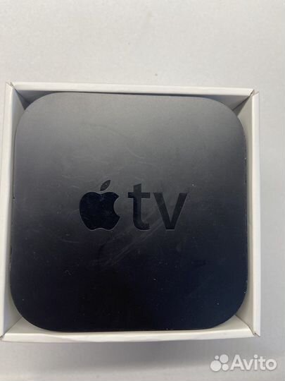Apple tv 1