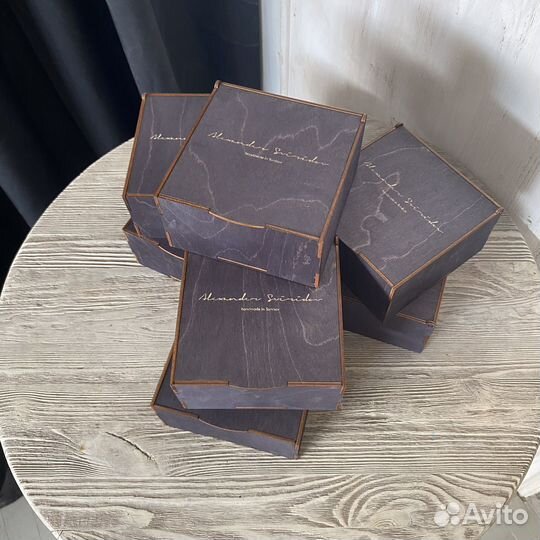 Коробки опт