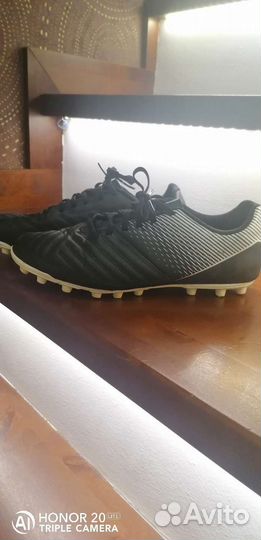 Футбольные бутсы kipstaа