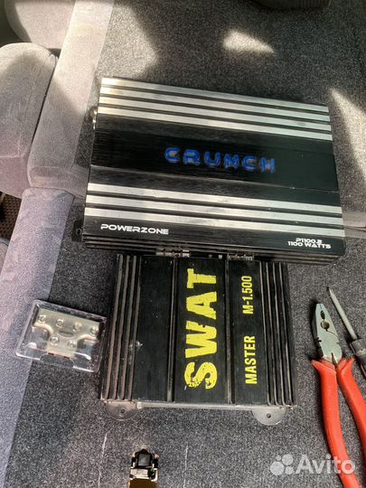 Музыка в авто