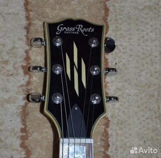 Grass Roots (Les Paul) G-LP-50C by ESP