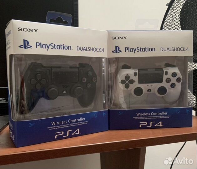 Джойстик Dualshock PS4 (новый)