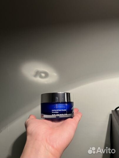 Zein obagi exfoliating polish