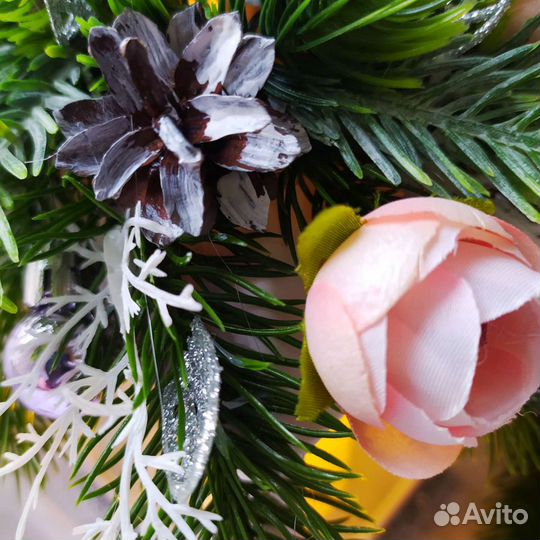 Новогодний фонарь