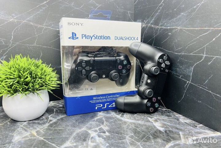 Геймпады для ps4