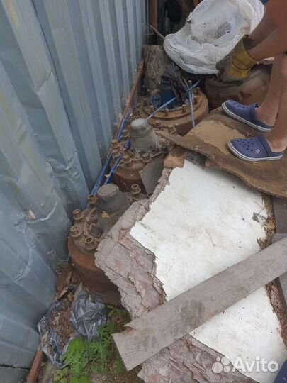 Ступица bpw eco с новым барабаном