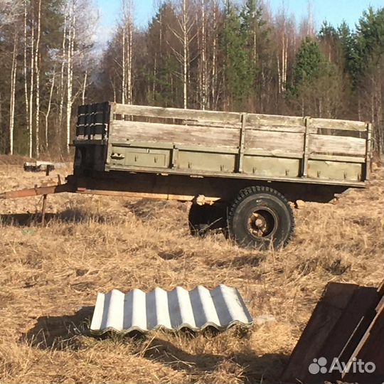 Трактор МТЗ (Беларус) 50, 1980