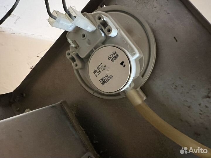 Газовый котел nova florida по запчастям