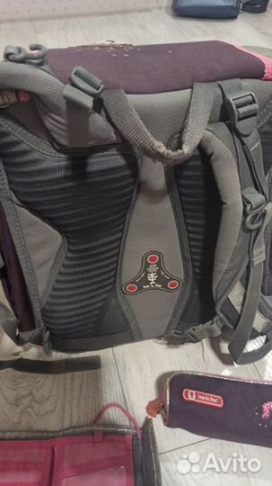 Ранец школьный для девочки