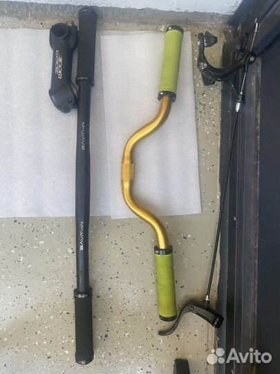 Запчасти на фикс