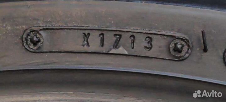 Моторезина dunlop sportmax GPR-200F 120/70R17