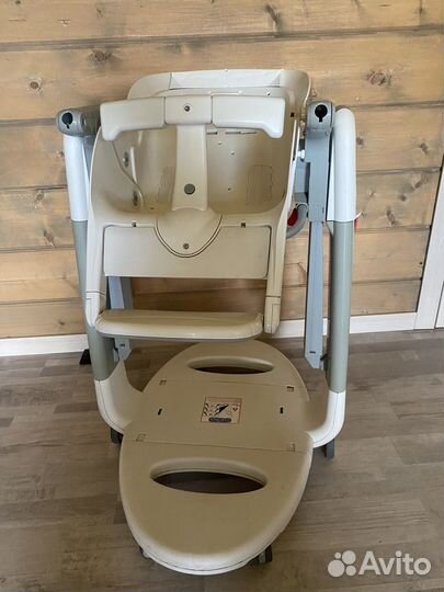 Стульчик для кормления peg perego tatamia