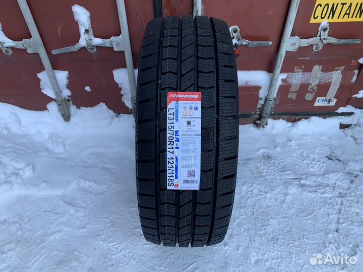 Nankang WA-1 315/70 R17 121S