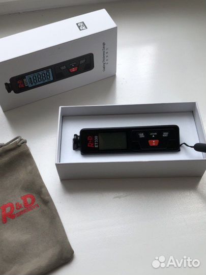 Сдам толщиномер