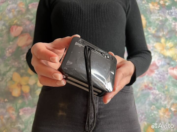 Блютуз колонка JBL