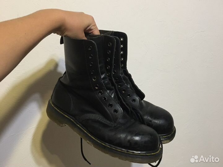 Dr Martens 1919 мартинсы гриндерсы
