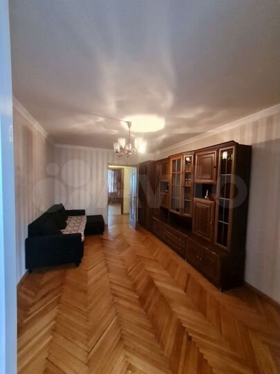 Комната 17 м² в 3-к., 1/9 эт.