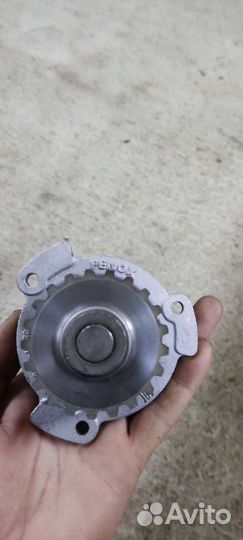Водяной насос (помпа) ваз 8 клоп