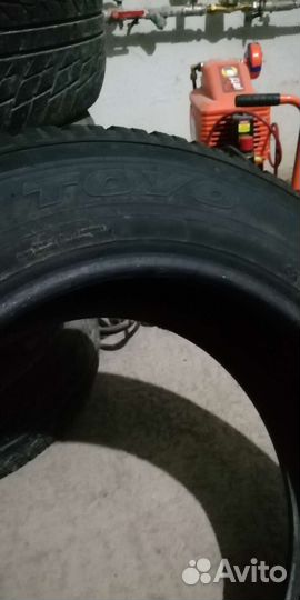Toyo Garit G4 205/65 R16