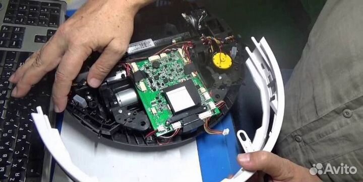 Ремонт варочных панелей, кофемашин, пылесосов, свч