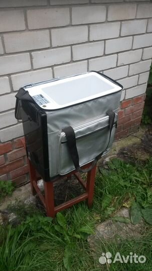 Автомобильный холодильник Витек