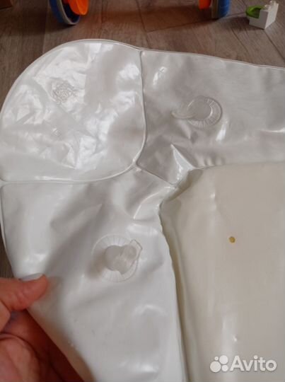 Матрасик на пеленальный столик IKEA