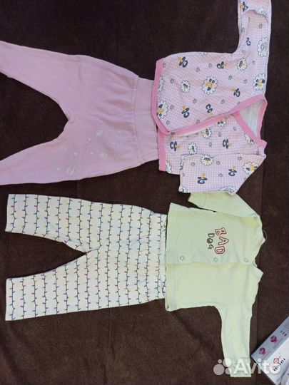 Вещи на девочку