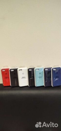 Чехлы на iPhone 7/8