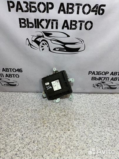 Блок комфорта Kia Sportage 5 NQ5 L4NB 2WD 2022