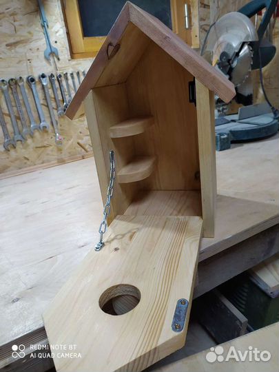 Скворечник-бар