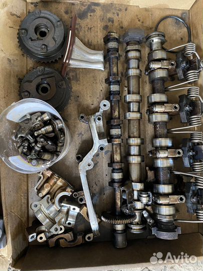 Peugeot citroen гбц ep6