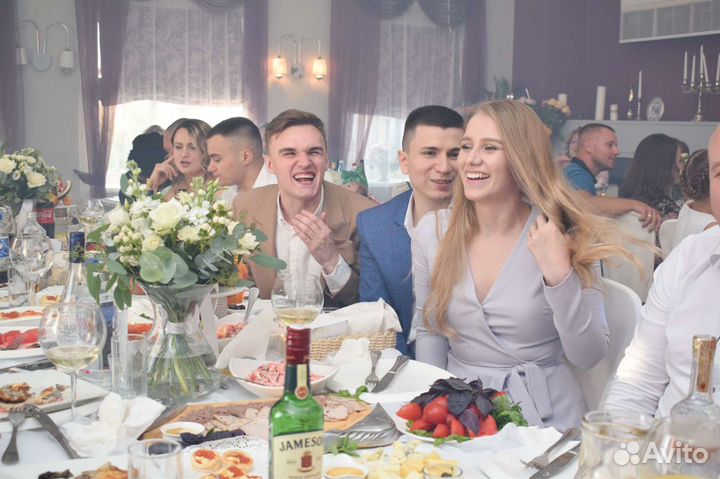 Тамада, ведущая, диджей