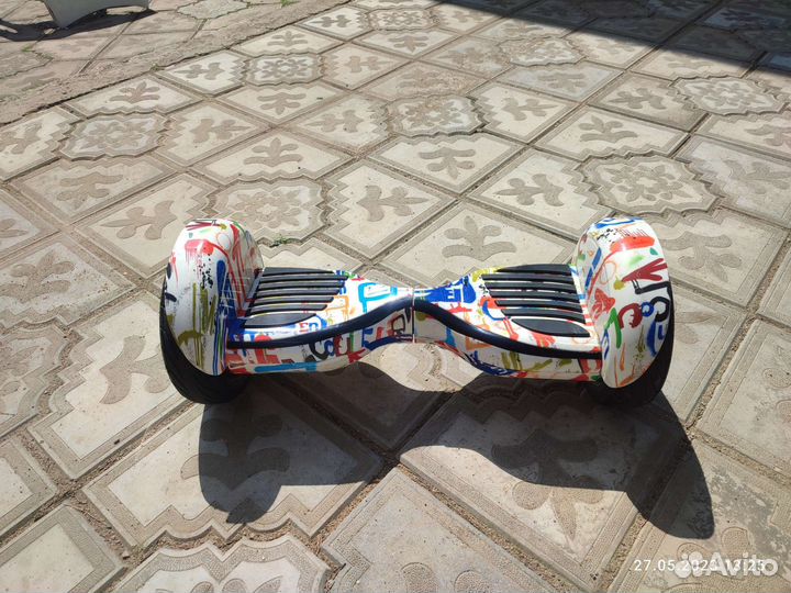 Гироскутер Smart Balance Pro 10,5