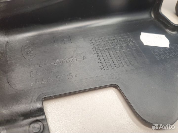 Накладка обшивки двери передней правой Land Rover