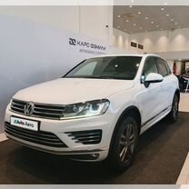 Volkswagen Touareg 3.0 AT, 2017, 133 735 км