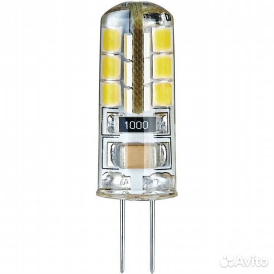 Лампа светодиодная для холодильника E14, G4, G9