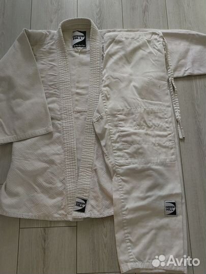 Кимоно для дзюдо детское