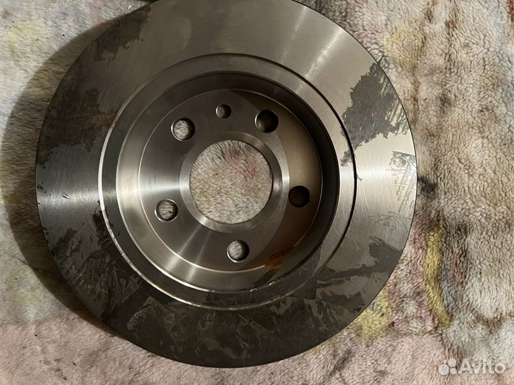 Тормозные диски зад Ford/ VW/ Seat