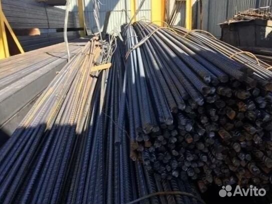 Арматура от производителя. Объём от тонны