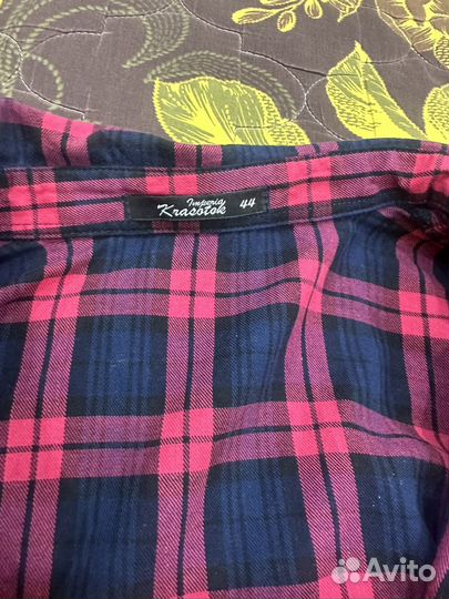 Платье рубашка