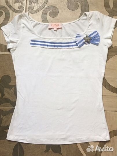 Топ «Orsa Orange»