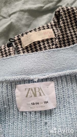 Вещи пакетом zara
