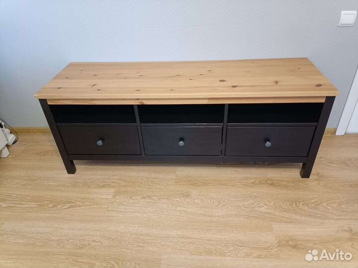 Тумба под телевизор Икеа хемнэс.Доставка бесплатно