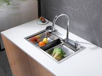 Кухонная мойка Abber Wasser Kreis AF2194
