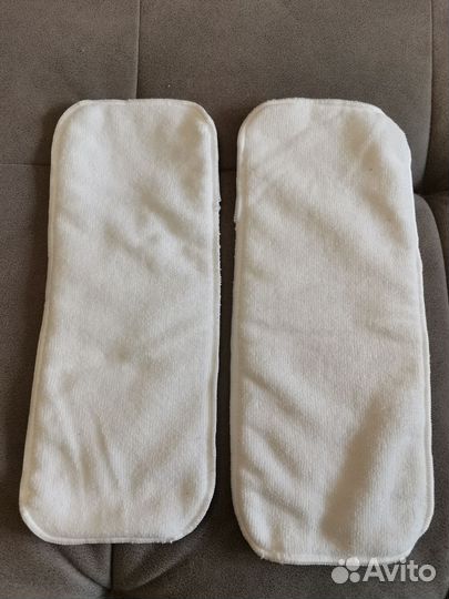 Новый многоразовый подгузник