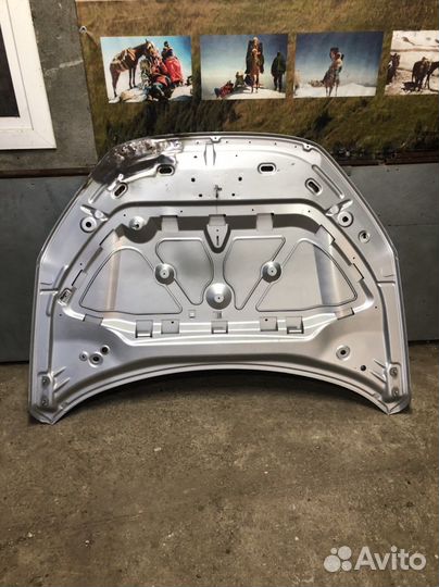 Капот LADA vesta