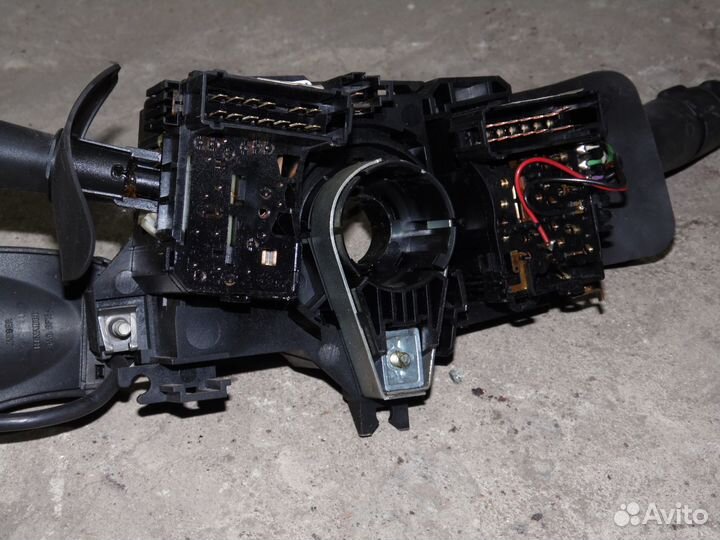 Подрулевые переключатели Рено Дастер